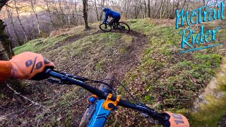 New Bike Day For James + Some New Trails To...