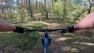 Szczebel, Kampinos