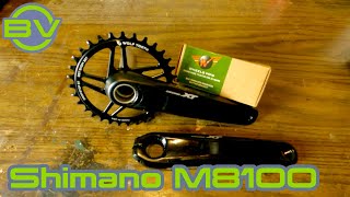 Installing Shimano 12-speed Crankset |...