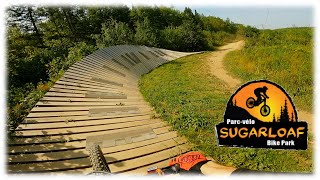 30 minutes de bike park à Sugarloaf NB!