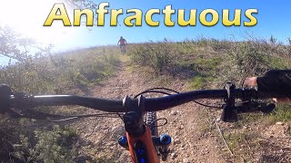 Anfractuous Trail Revisited - Mountain Biking...