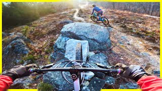 Riding The Trails Where I  Started Mountain Biking
