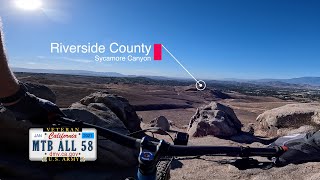 Riverside - Exploring MTB trails in all 58...
