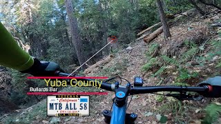 Yuba - Exploring MTB trails in all 58 counties...