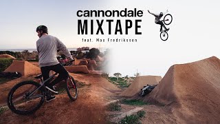CANNONDALE MIXTAPE | Max Fredriksson RIDES MTB...