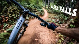 FLOW TRAIL PERFECTION! Why did it take me so...