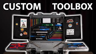 Building a Custom Toolbox !!!
