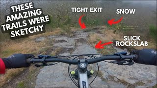 Les Hautes-Rivières - La Semoy Enduro VTT MTB...