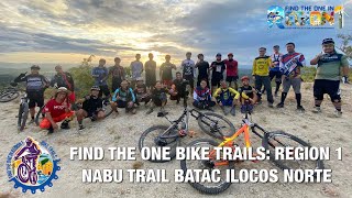 Find The One Bike Trails: Nabu Trail of Batac...