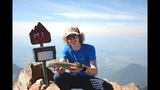 12 Months Of Fisher Peak