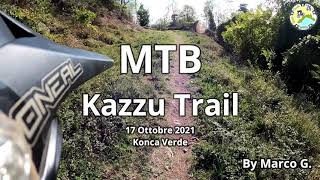 MTB Kazzu Trail Konca Verde (SV)