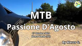 MTB Passione d’Agosto Konca Verde (SV)