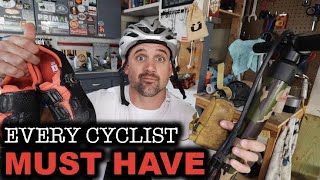 6 things every beginner cyclist MUST HAVE!!!
