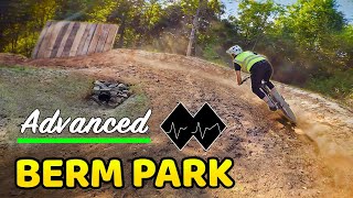 Berm Park’s Most Advanced Trail, and opening...