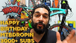 ???? Happy Birthday to MTBdropIN & Tony |...