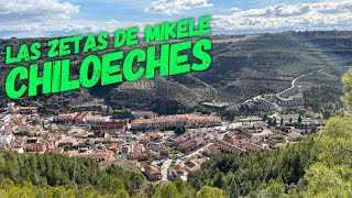 ‍♀️ ⛰ Zetas de Mikele  | Chiloeches...