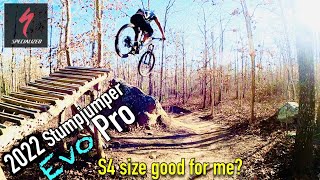 2022 Specialized Stumpjumper Evo Pro | Time to...