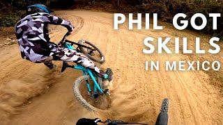 Shredding Mexico's Most Epic MTB Trail with...