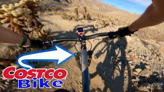 Intense 951 XC COSTCO Mountain Bike Down...
