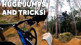 WOBURN SANDS BIKEPARK! WINTER SESSIONS ARE THE...