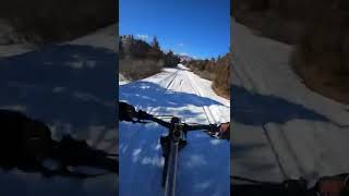 Icy Snow vs Studless Tires