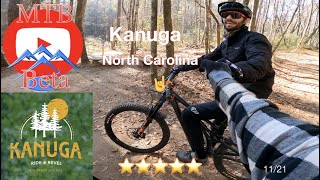 Ride Kanuga