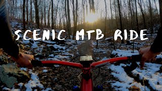 #DMVMTB #MTB Scenic MTB Ride