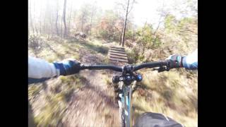 El Jardin Bikepark - Blava Camagroc