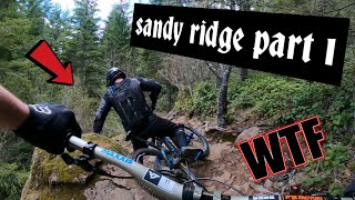 sandy ridge part 1