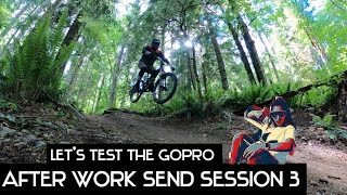 after work send session #3
