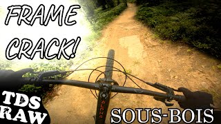 SOUS-BOIS / FRAME CRACK / MOUNT-BÉCHERVAISE /...
