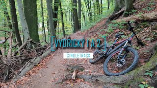 Vydrický trail / MTB / Tip na výlet /...