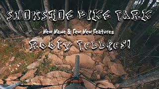 Old Trail New Name (Rooty Pebbles) Snowshoe...