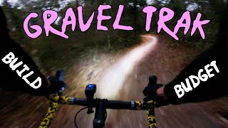 Cheap Gravel Bike Build and Ride
