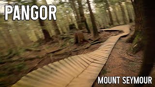Pangor - Mount Seymour - North Shore MTB