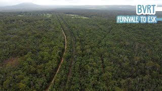 Brisbane Valley Rail Trail - Australia Day...