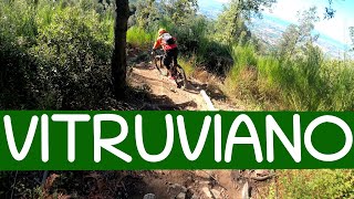 MTB Montalbano 29.01.2022 sentiero VITRUVIANO...