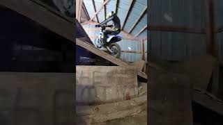 When the Trail is Icy, Head Indoors?