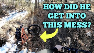 Cougar Crest Trail - Big Bear, California -...