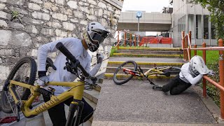 UPS and DOWNS - Behind The Scenes of LATE FOR...