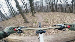 Mecsek - Hosszúhetény : Hármashegy Enduro