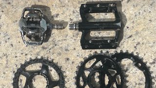 PénTech #27: SPD vagy platform pedál? és...
