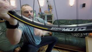 Stoic : Új kerekek!