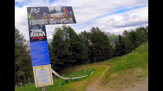 Dolomitok 2020, Val Gardena - Ciampioni