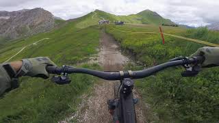 Dolomitok 2020, DoubleU