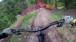 Dolomitok 2020, Electric Line