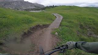 Dolomitok 2020, Ossario