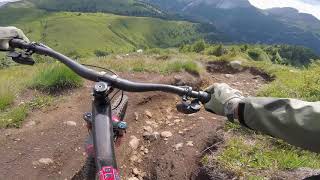 Dolomitok 2020, Tuttifrutti 1