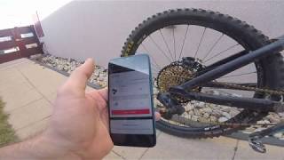 Sram AXS App, de minek?