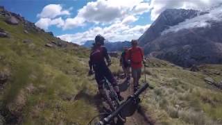 Marmolada alatt - Guriga a travezen